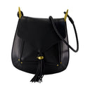 Anahi Gb Crossbody Isabel Marant Leather Black