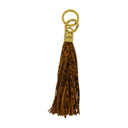 Tassel Classic GB Keying Isabel Marant læder trykt