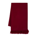 Vilana GB tørklæde Isabel Marant Cotton Purple