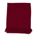Vilana GB tørklæde Isabel Marant Cotton Purple