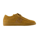 Klyce Gz Sneakers Isabel Marant Leather Khaki
