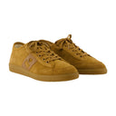 Klyce Gz Sneakers Isabel Marant Leather Khaki