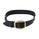 Dara Gz Belt Isabel Marant Leather Black