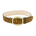 Dara Ga Belt Isabel Marant Leather Printed