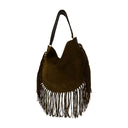 Oskan Soft Ga Shoulder Bag Isabel Marant Leather Brown