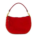 Oskan GZ Bolso de hombro Isabel Marant Red Red