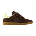 Beth Gd Sneakers Isabel Marant Leather Brown