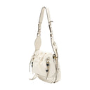 Bolton Gd Crossbody Isabel Marant Skórzana Biała