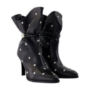 Lolya Gd Ankle Boots Isabel Marant Leather Black