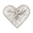 GD brosje Isabel Marant Metal Silver