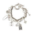 GD Armband Isabel Marant Metall Silber