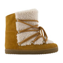Botines Nowles Gf Isabel Marant Piel Blanco