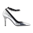 Peleny Gd Pumps Isabel Marant Nylon Silver