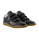 Beth Gd Sneakers Isabel Marant Leather Black