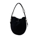 Borsa a tracolla Oskan Gd Isabel Marant Pelle Nera