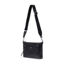 Nessah Gd Bolso De Hombro Isabel Marant Cuero Negro