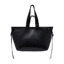 Wardy Gd Reisetasche Isabel Marant Leder Schwarz