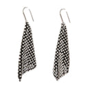 أقراط GD Isabel Marant Metal Black