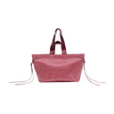Wardy Gz Shopper Bag Isabel Marant Leather Pink