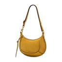 Borsa a tracolla Oskan Moon Ga Isabel Marant Pelle Gialla