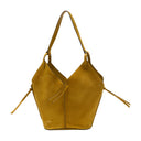 Tampa Ga Shopper Bag Isabel Marant Leather Yellow