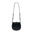 Altay Small Ga Shoulder Bag Isabel Marant Leather Black