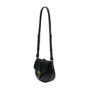 Altay Small Ga Shoulder Bag Isabel Marant Leather Black