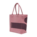 Yenky Ga Shopper Bag Isabel Marant Cotton Pink
