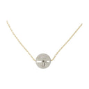 Long Ga Necklace Isabel Marant Metal Gold