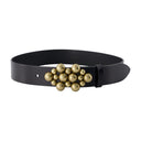Vickia Gb Belt Isabel Marant Leather Black