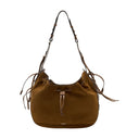 Bolton Ga Shoulder Bag Isabel Marant Leather Brown