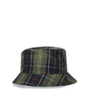 Barbour Hutton Marineblauer Wende-Fischerhut