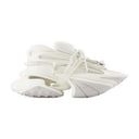Unicorn Sneakers Balmain Leather White