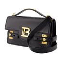 B Buzz 24 Crossbody Balmain Leather Black