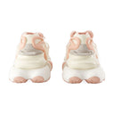 Unicorn Low Sneakers Balmain læder gul