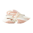 Unicorn Low Sneakers Balmain læder gul