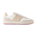 Swan Swan Swan Balmain Leather Beige