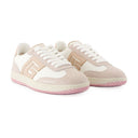 Swan Swan Swan Balmain Leather Beige