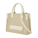 B Army Shopper Bag Balmain Leather Neutral