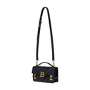 B Buzz 24 Bag Bag Balmain Leather Black