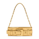 Anthem Clutch Balmain Leather Gold