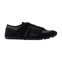 Racer 45 Sneakers Balmain Leather Black