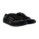 Racer 45 Sneakers Balmain Leather Black