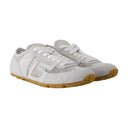 Racer 45 Sneakers Balmain Leather White