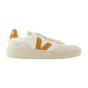 V 90 Sneakers Veja Nylon White