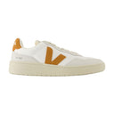 V 90 Sneakers Veja Nylon White
