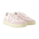 V 90 Sneakers Veja Leather Pink