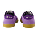 Volley Sneakers Veja Leather Purple