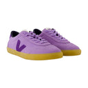 Volley Sneakers Veja Leather Purple