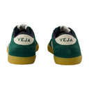 Volley Sneakers Veja Leather Green